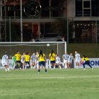 Ecuador le ganó 1-0 a Argentina en el Sudamericano Sub 20 de Paraguay.