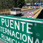 Además del arancel, Colombia mantiene la restricción de ingreso de productos por vía terrestre.