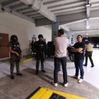 Allanamiento fue ejecutado el 15 de febrero en la sede de Segura EP, en la ciudadela Martha de Roldós, en Guayaquil.