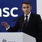 El presidente de Francia aseguró que no dudará en utilizar el armamento nuclear de Francia en caso de amenaza a los intereses vitales del país.