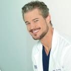 Eric Dane como el doctor Mark Sloan en Greys Anatomy.