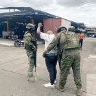 El presidente Daniel Noboa anunció el inicio de la segunda fase de su estrategia de seguridad