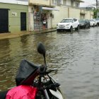 Zonas del norte y del sur nuevamente se vieron afectadas por las lluvias registradas este 19 de febrero. Aegaciones puntuales y caída de árboles obligaron intervenciones de emergencia.