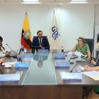 Andrés Fantoni preside el Consejo de Participación Ciudadana.