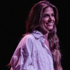 Stephanie Cayo, actriz y cantante peruana.