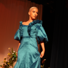 Las modelos de Klasse Model Management lucieron las propuestas de 18 nuevos diseñadores que asumieron el reto de crear bajo la temática del Upcycling.