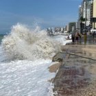 Olas del Sur del Pacífico elevarán la energía del mar en la costa continental e insular.