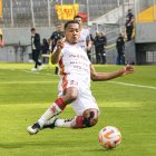 Eddie Guevara es uno de los líderes de Deportivo Cuenca.