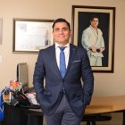 Roberto Ibáñez destacó en el deporte local, principalmente en judo. Representó al país en esta disciplina, coronándose campeón en varios torneos olímpicos.