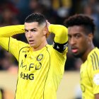 Cristiano Ronaldo es la principal figura del Al Nassr de Arabia Saudita.