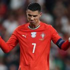 CR7 es el líder de Portugal para el Mundial 2026.