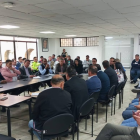 Gremios de Carchi no lograron acuerdo con el Gobierno Nacional.