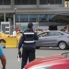 La empresa Forsemax brindaba el servicio de guardianía privada en la terminal terrestre de Guayaquil, pero después de las agresiones se terminó unilateralmente su contrato.