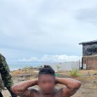 Un operativo militar realizado en el sector El Cañaveral, en el cantón Pedernales (Manabí), permitió la captura de alias La Vaca.