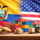 El mercado de los Estados Unidos es clave para la oferta exportable de Ecuador.