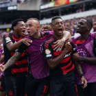 Flamengo inicia la disputa de la Recopa Sudamericana 2026.