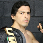Adrián Luna Martinetti, luchador ecuatoriano de artes marciales mixtas