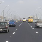 El complejo del Puente de la Unidad Nacional tendrá cierre parcial nocturno desde este 3 de marzo hasta el 11 de marzo.