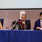 , la comisión electoral del FEF dio a conocer cómo va el proceso de calificación de listas previo a la asamblea general.