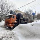 Las intensas nevadas que han cubierto la capital rusa en las últimas semanas incrementaron el espesor de la capa de nieve hasta rebasar los 80 centímetros y superar el récord histórico anterior que databa de 1994.