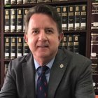 Agustín Pérez-Cruz es catedrático de Derecho Procesal en la Universidad de Oviedo (España) y conjuez del Tribunal Superior de Justicia de Asturias.