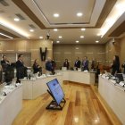 Referencia. La polémica por la tasa de basura enfrenta al alcalde Pabel Muñoz con concejales que acudieron a la Corte Constitucional.