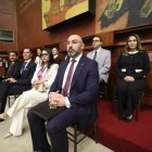 Alexandra Villacís fue designada como vocal suplente del presidente Mario Godoy para el Consejo de la Judicatura.