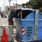 Alrededor de 2.000 toneladas de basura diaria se producen en Quito.
