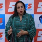 La exdirigente de Alianza PAIS, Gabriela Rivadeneira, fue presidenta de la Asamblea Nacional en el periodo 2013 - 2017. También fue viceprefecta y gobernadora de Imbabura.