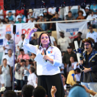 Gabriela Rivadeneira fue elegida como nueva presidenta del movimiento RC5.