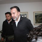 El alcalde de Quito, Pabel Muñoz, es uno de los firmantes de la polémica carta enviada al expresidente Rafael Correa cuestionando la dirección de Luisa González en la Revolución Ciudadana.