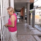 Desolación. El panorama es complejo para los propietarios de los locales.