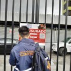 La concesionaria fue clausurada por operar sin los permisos municipales correspondientes.
