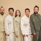 Verde 70 para su nueva gira 2026.