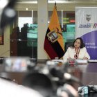 Gobierno Nacional exhortó a los GAD provinciales a cumplir con las labores de dragado y limpieza de ríos, esteros y embalses.