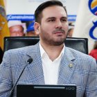 Andrés Fantoni, presidente del Consejo de Participación, dijo que luego de las inscripciones de los postulantes a Fiscal General, se dará inicio a las fases del concurso de selección.