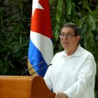 Bruno Rodríguez Parrilla, canciller de Cuba, emitió el pronunciamiento oficial y lo acompañó con un mensaje en su cuenta de X.