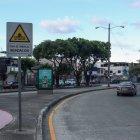 El mapa georreferenciado revela un corredor de riesgo que atraviesa el norte y noroeste urbano.