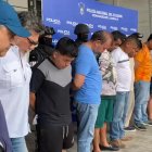 Uno de los 16 detenidos en la Operación Costa es Salomón Fadul, ex asambleísta del PSC y exconcejal de Machala.