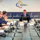 El pleno del Consejo de la Judicatura destituyó a los jueces Christian Quito y Gabriela Lara.