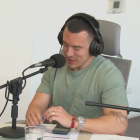 El presidente Daniel Noboa habló sobre la supuesta "parrillada de papeles" en la Embajada de Cuba, entrevistado en una radio.