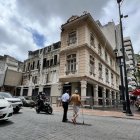 La casa Tola está ubicada en 9 de Octubre y Escobedo, centro de Guayaquil