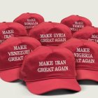 Parte de la portada de la revista TIME que incluye un guiño a Ecuador.