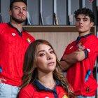 Camiseta principal del Nacional para la temporada 2026