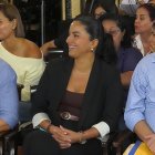 Emilene Aguayo fue designada como delegada del Concejo cantonal ante el Directorio de la Empresa Municipal de Agua Potable y Alcantarillado de Guayaquil (Emapag).
