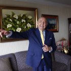 Luis Gallegos fue canciller de Ecuador durante el gobierno del expresidente Lenín Moreno. Licenciado en Ciencias Políticas y Doctor en Jurisprudencia. Está en el servicio exterior desde 1966.