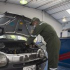 Conductores acudieron a los Centros de Revisión Técnica Vehicular de Quito durante el primer día del proceso, informó la Agencia Metropolitana de Tránsito.