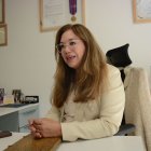 La directora de la Corporación Participación Ciudadana Ruth Hidalgo conversó con EXPRESO sobre la Consulta Popular.