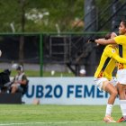 La Sub-20 femenina de Ecuador lista para el duelo clave ante Brasil en el Sudamericano.