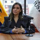 La penalista Mercedes Caicedo figura en la terna para el Consejo de la Judicatura